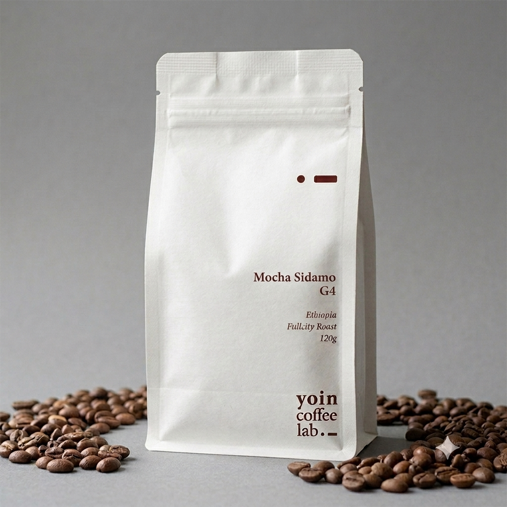 Mocha Sidamo G4