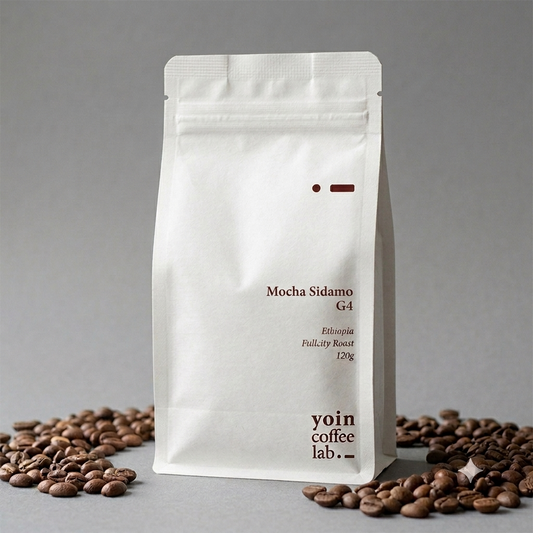 Mocha Sidamo G4